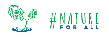 #NatureForAll logo